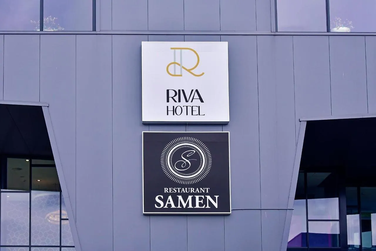 Riva Hotel Den Haag - Delft The Hague