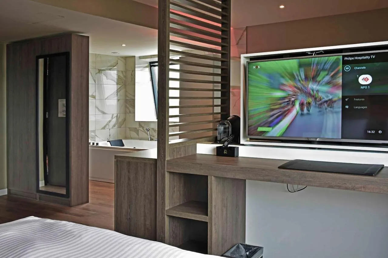 Riva Hotel Den Haag - Delft 4*, The Hague